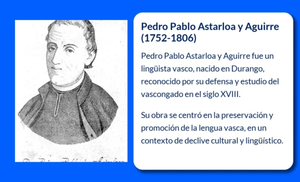 Pedro Pablo Astarloa y Aguirre