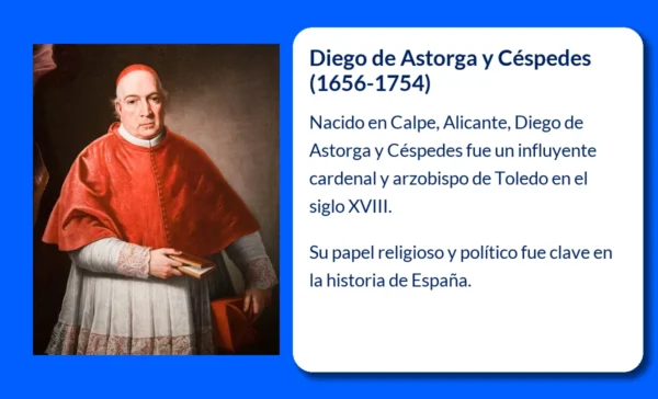 Diego de Astorga y Céspedes