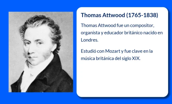 Thomas Attwood