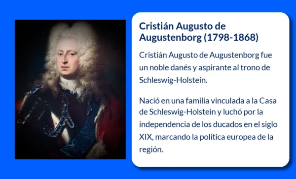 Cristián Augusto de Augustenborg