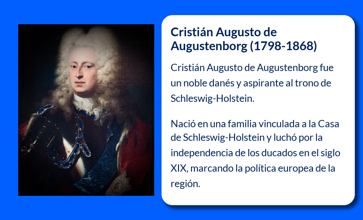Cristián Augusto de Augustenborg