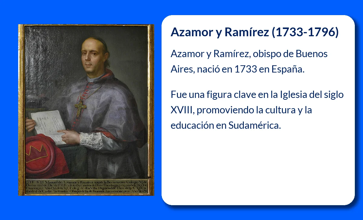 Azamor y Ramírez