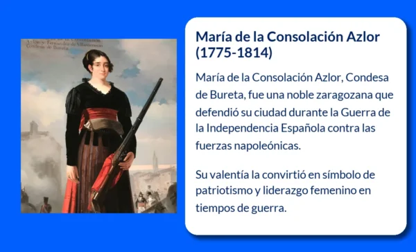 María de la Consolación Azlor