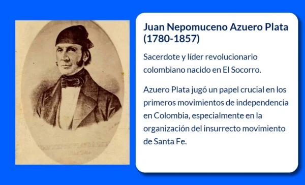 Juan Nepomuceno Azuero Plata