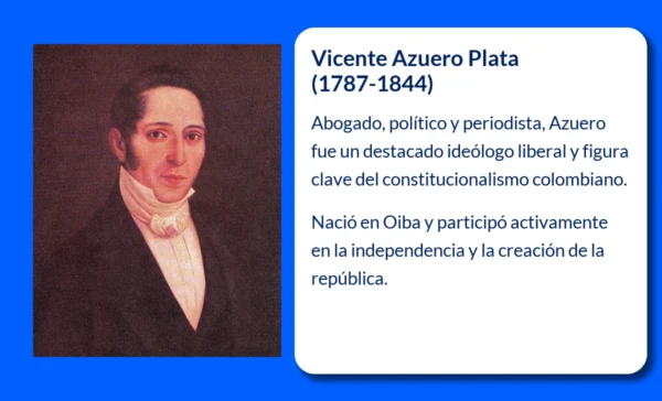 Vicente Azuero Plata
