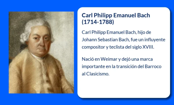 Carl Philipp Emanuel Bach