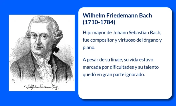 Wilhelm Friedemann Bach