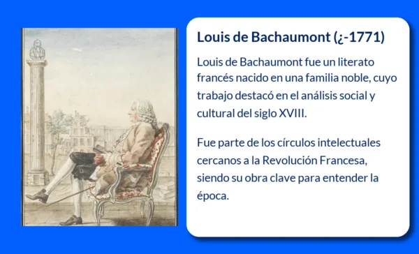 Louis de Bachaumont