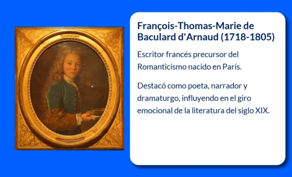 François-Thomas-Marie de Baculard d'Arnaud
