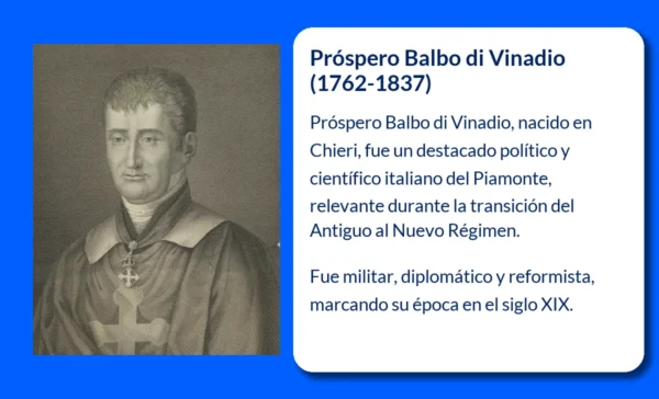 Próspero Balbo di Vinadio