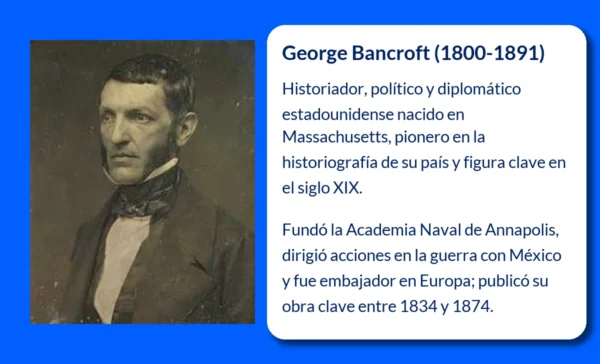 George Bancroft