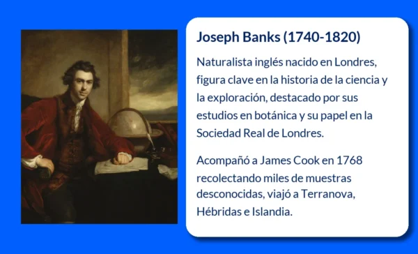 Joseph Banks