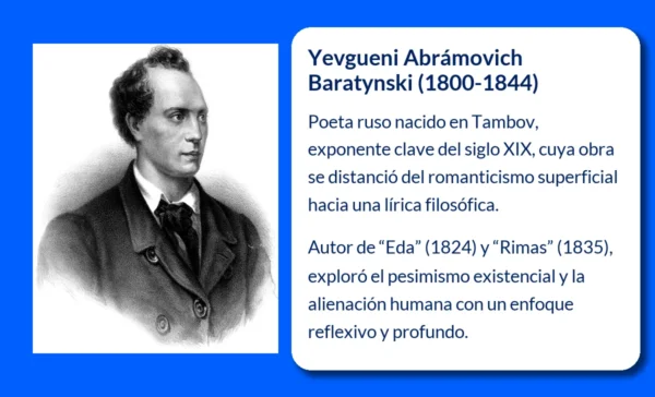 Yevgueni Abrámovich Baratynski