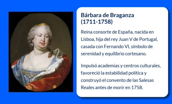 Bárbara de Braganza
