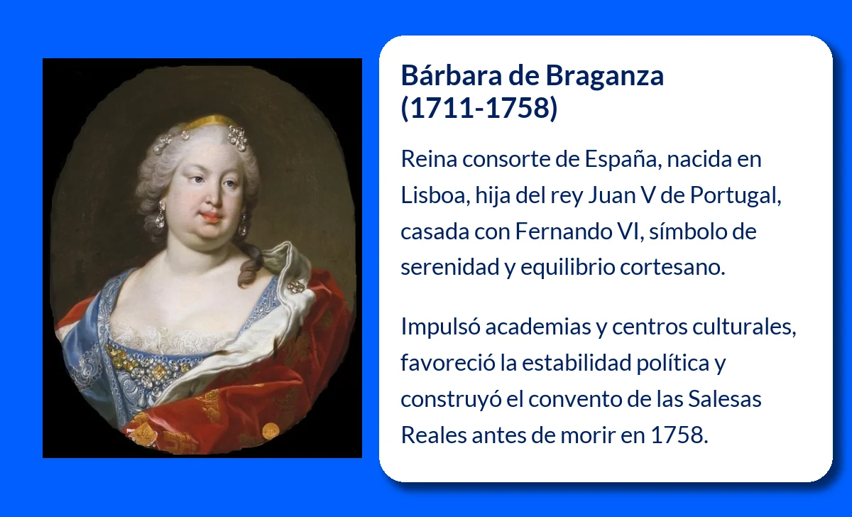 Bárbara de Braganza
