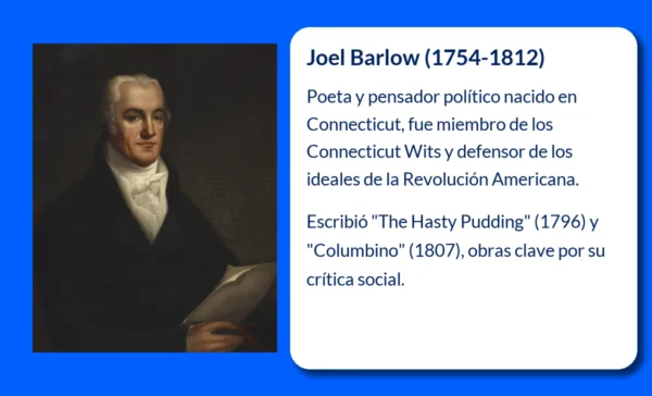 Joel Barlow