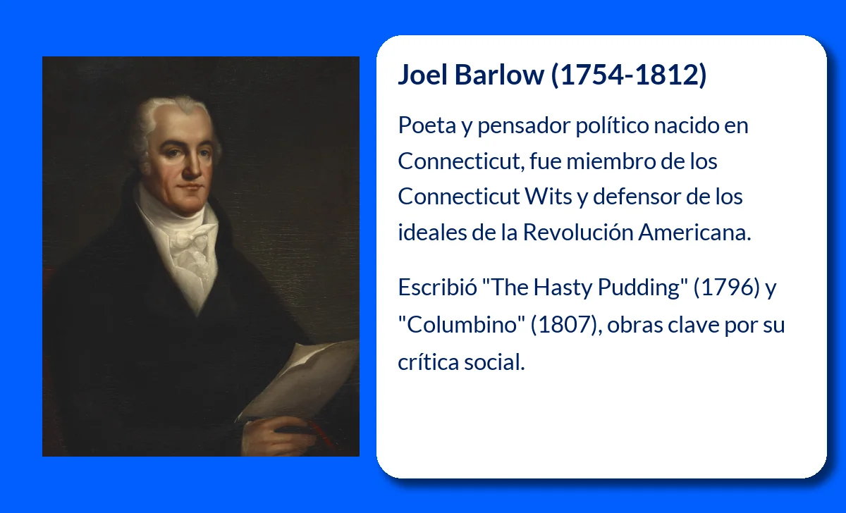 Joel Barlow