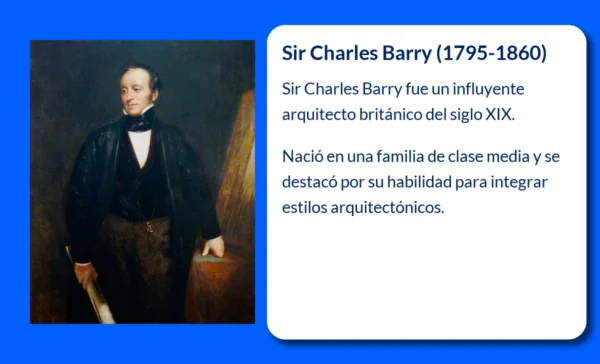 Sir Charles Barry