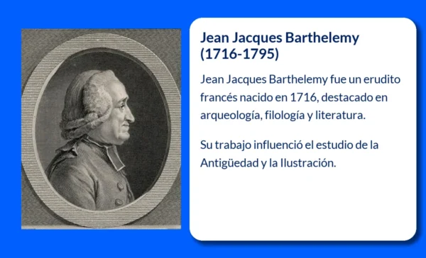Jean Jacques Barthelemy