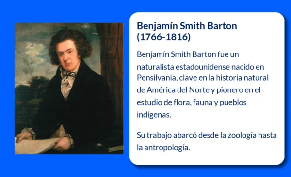 Benjamín Smith Barton