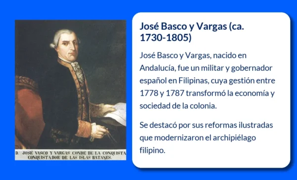 José Basco y Vargas