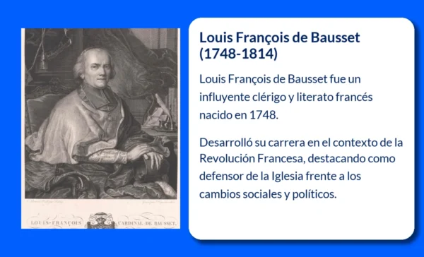 Louis François de Bausset