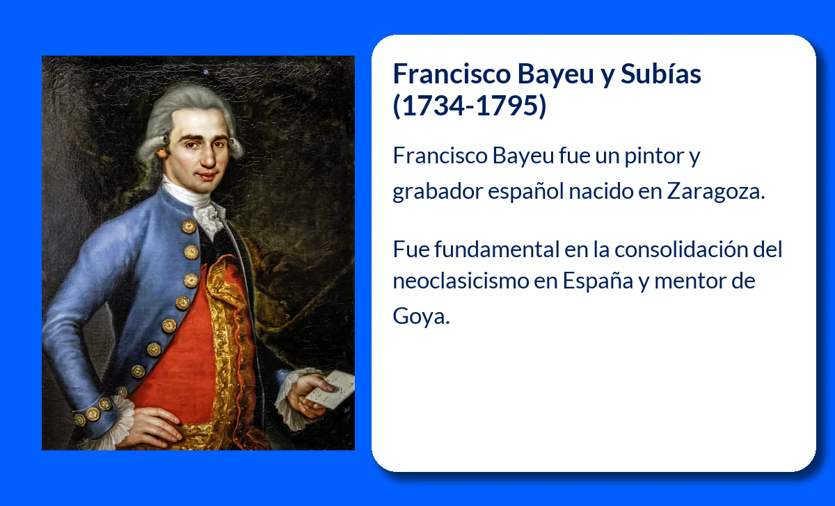 Francisco Bayeu y Subías
