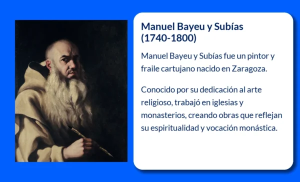 Manuel Bayeu y Subías
