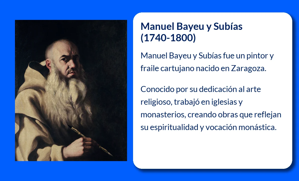 Manuel Bayeu y Subías