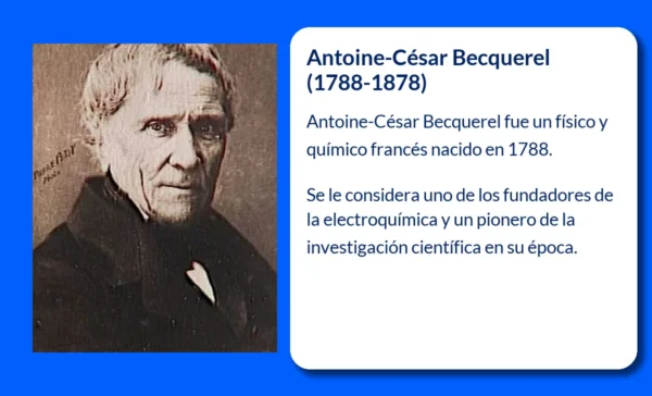 Antoine-César Becquerel