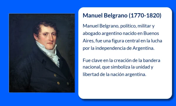 Manuel Belgrano
