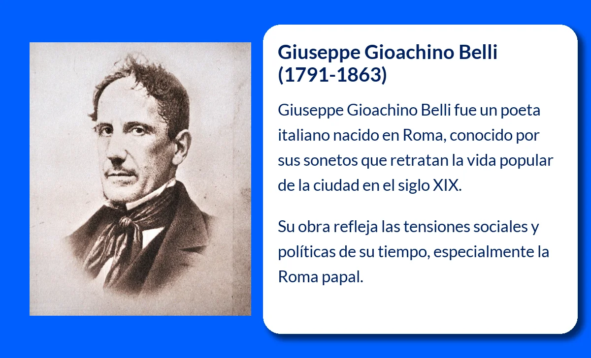 Giuseppe Gioachino Belli