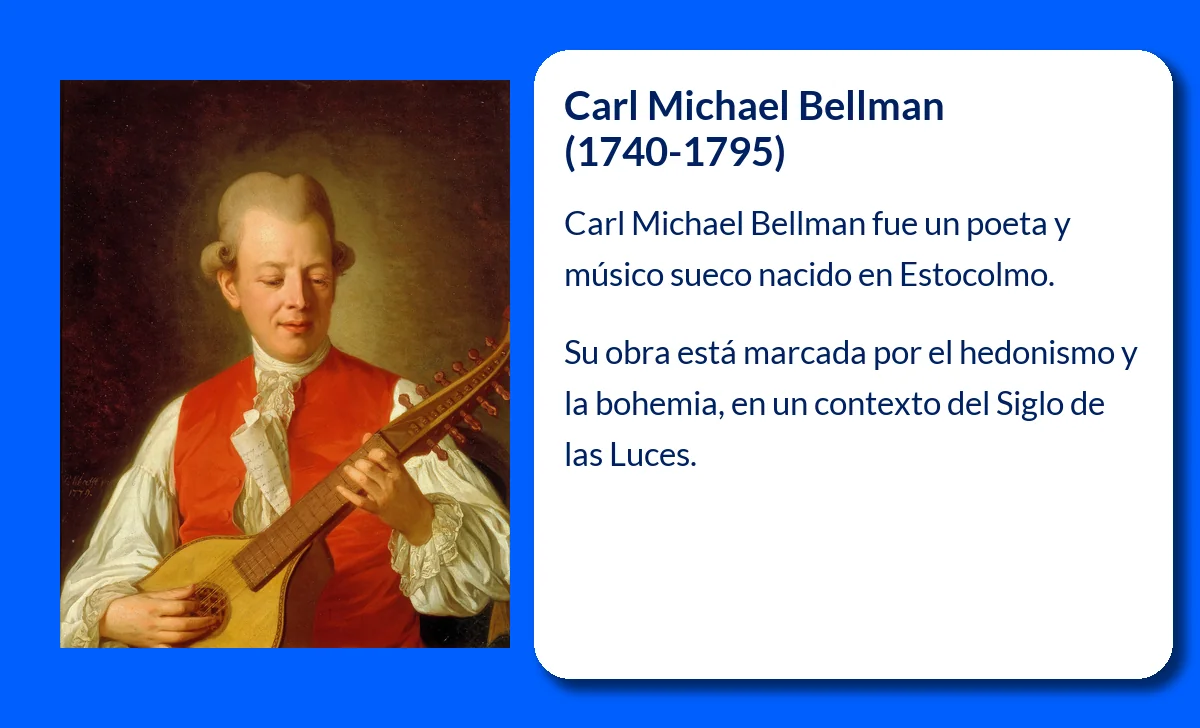 Carl Michael Bellman