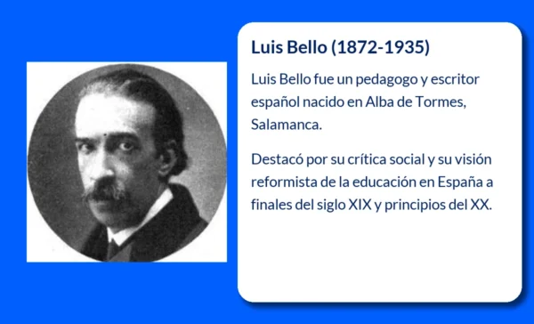 Luis Bello