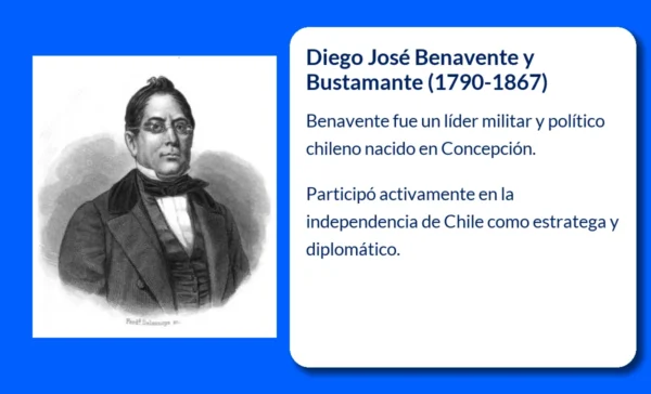 Diego José Benavente y Bustamante