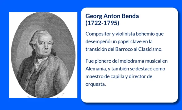 Georg Anton Benda