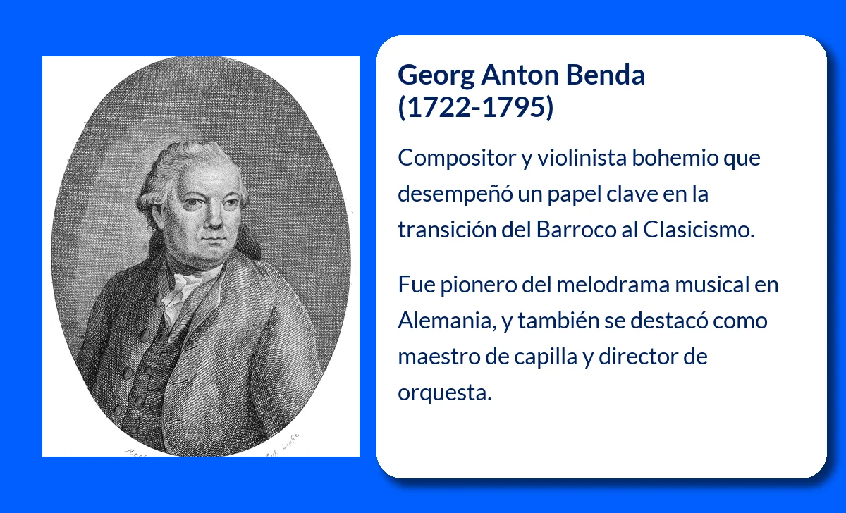 Georg Anton Benda