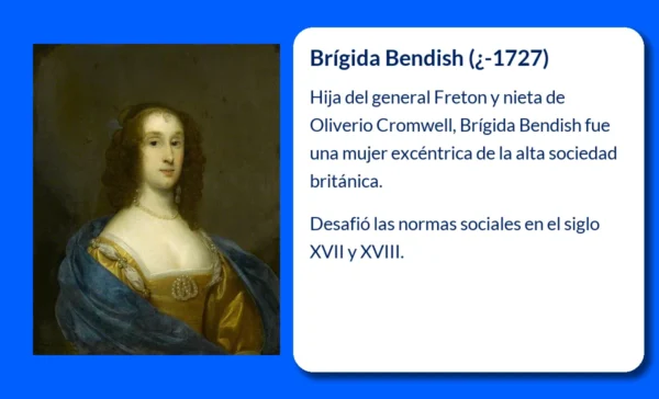 Brígida Bendish