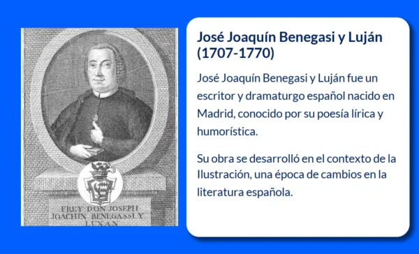 José Joaquín Benegasi y Luján