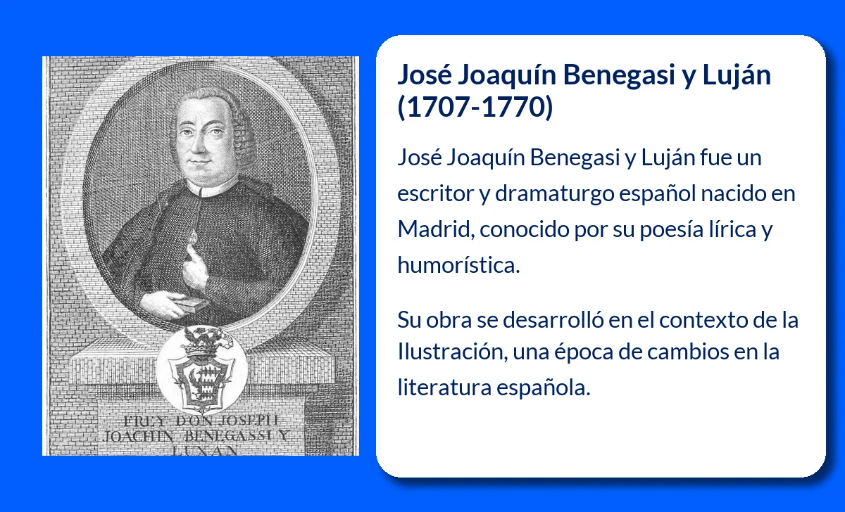 José Joaquín Benegasi y Luján