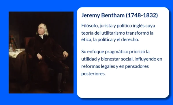 Jeremy Bentham