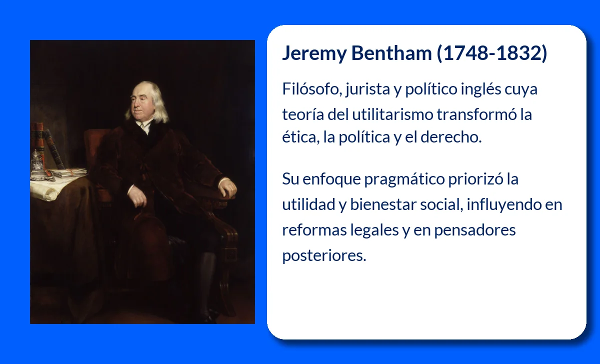 Jeremy Bentham