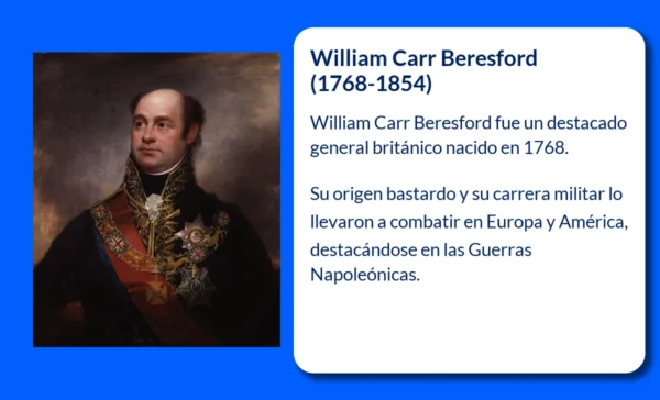 William Carr Beresford