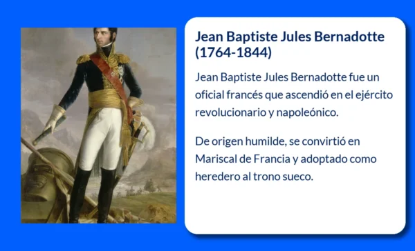 Jean Baptiste Jules Bernadotte