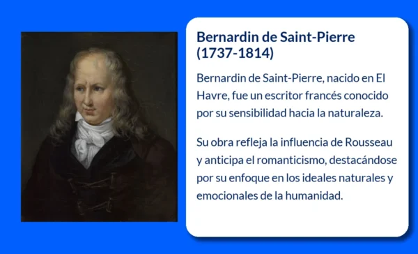 Bernardin de Saint-Pierre