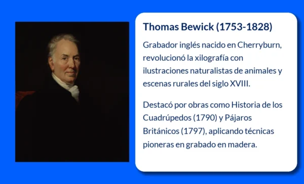 Thomas Bewick