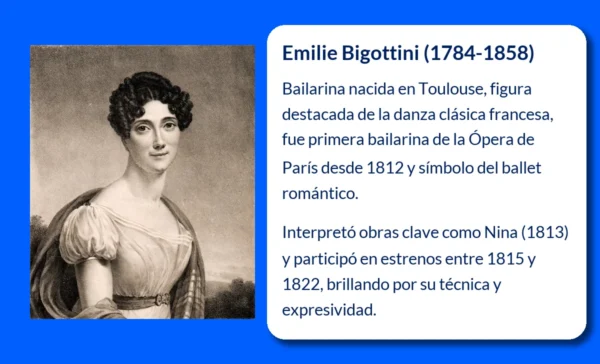 Emilie Bigottini