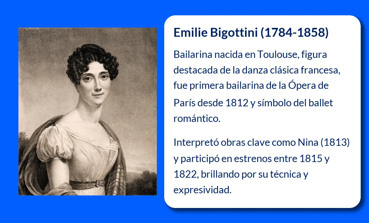 Emilie Bigottini