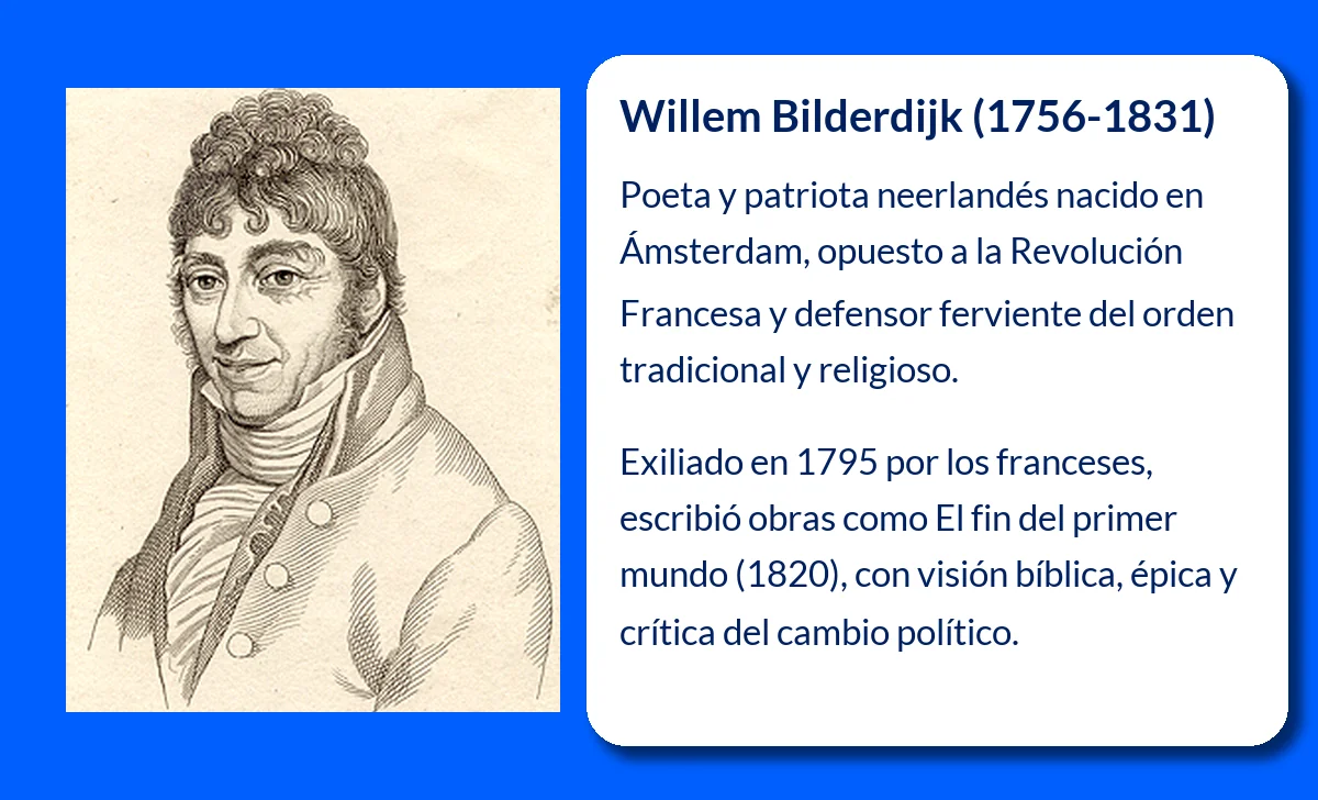 Willem Bilderdijk