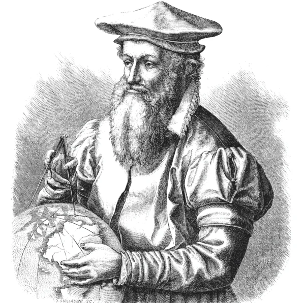 Biografía Gerardo Mercator